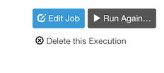 Delete this execution