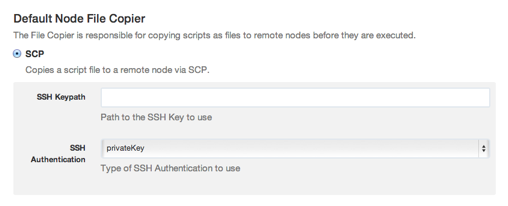 Default File Copier Choice