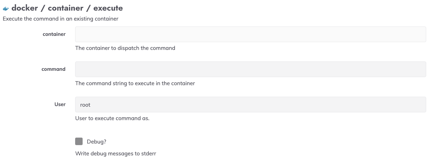 Example Configuration