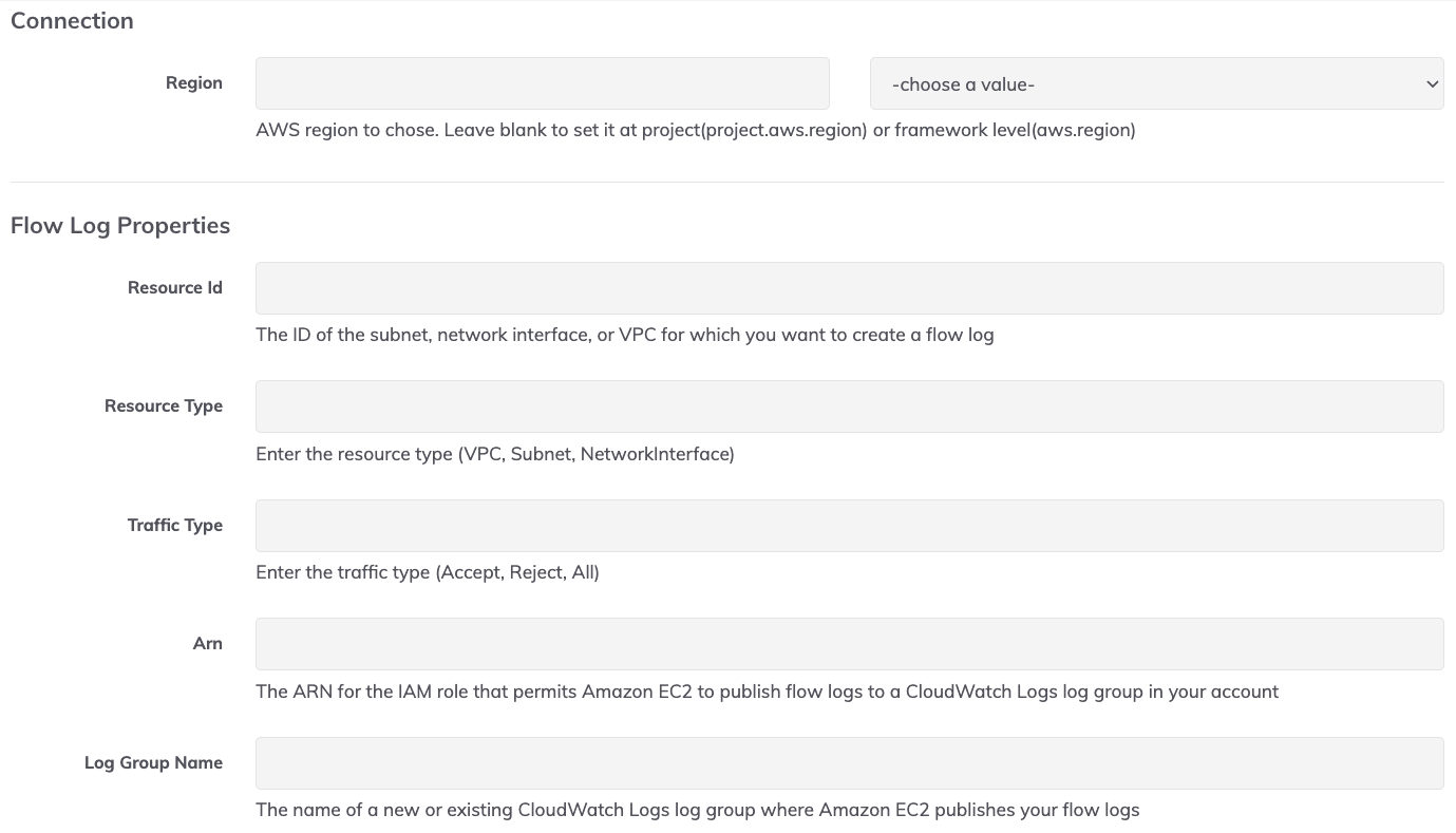 VPC Flow Logs Plugin