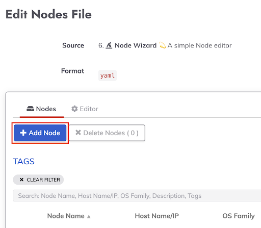 Add Node