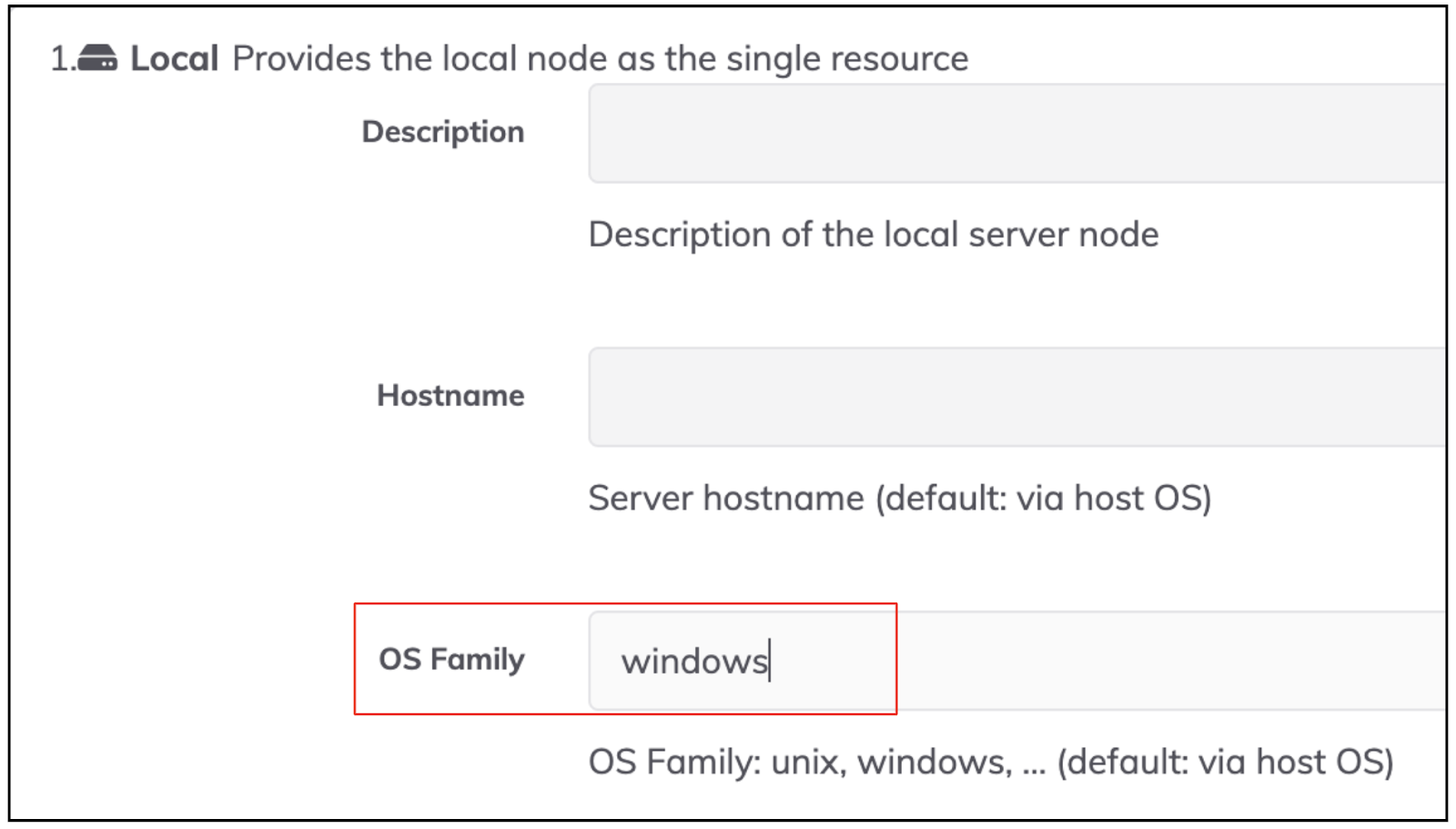 Runner Architecture