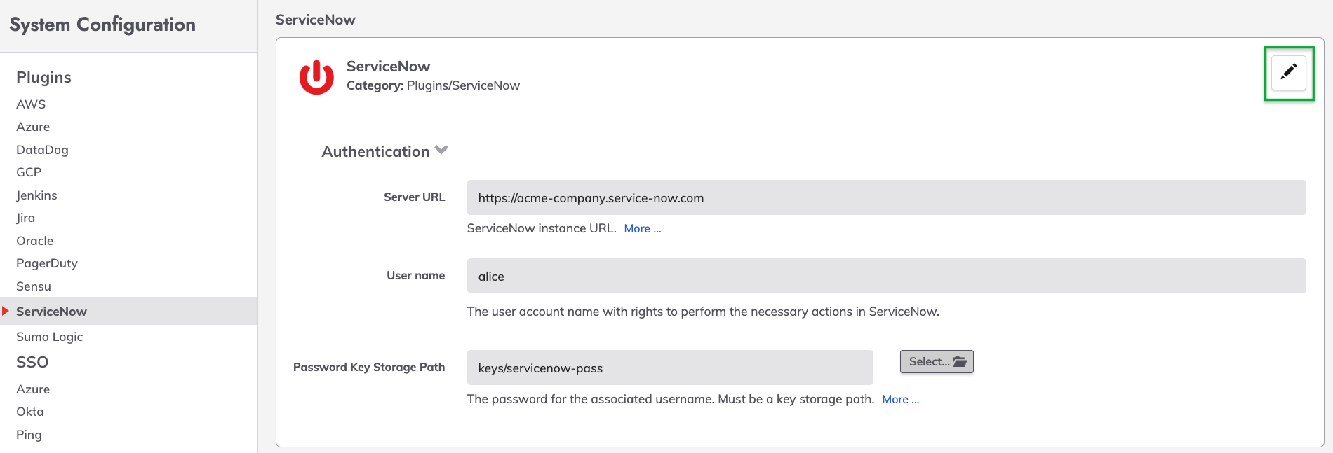 Edit Plugin Suite Sysytem Level