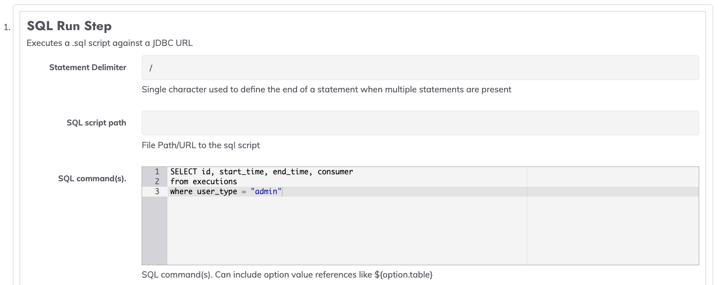 SQL Query