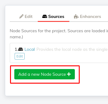 Add Node Source