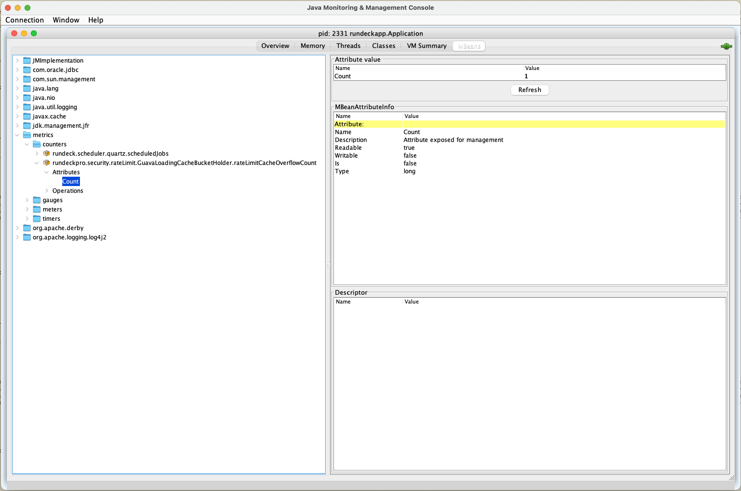 rate-limiting-jmx-monitor