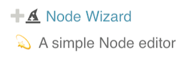 Node Wizard