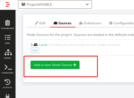 Add Node Source