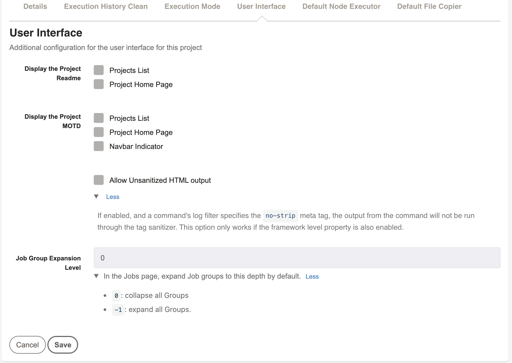 RunDeck 1.4 Screencast: Node Executor script plugin on Vimeo